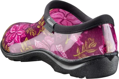 Vista 28 de Zapatos para mujer Sloggers, para lluvia y jardín
