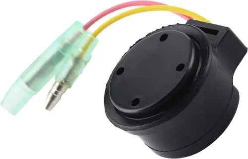 Vista 7 de Fydun Caja de control del zumbador de bocina de advertencia OE: 703‑83383‑11 703‑83383‑10‑00 Adecuado para fueraborda