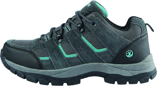 Vista 2 de Northside Zapatos de senderismo Monroe Low para mujer