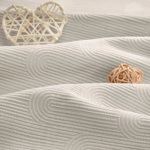 Vista 3 de Cortinas opacas boho para dormitorio de 84 pulgadas de largo, 2 paneles, cortinas con ojales de mediados del siglo XX, cortinas para oscurecimiento