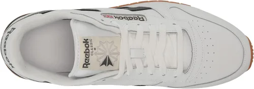 Vista 5 de Reebok Tenis clásicos de cuero unisex para adultos