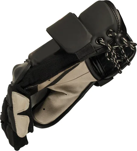 Vista 3 de Red Dragon Armoury AR7010 - Guantes de esgrima Hema, 12 pulgadas