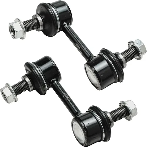 Vista 554 de Detroit Axle - Kit de suspensión frontal de 10 piezas para Dodge Avenger 2008-2014, Chrysler Sebring 2007-2010, 2 brazos de control inferiores, 2