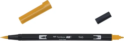 Vista 92 de Tombow Rotulador de Punta Doble, Abt, No. 025 (AB-T025)