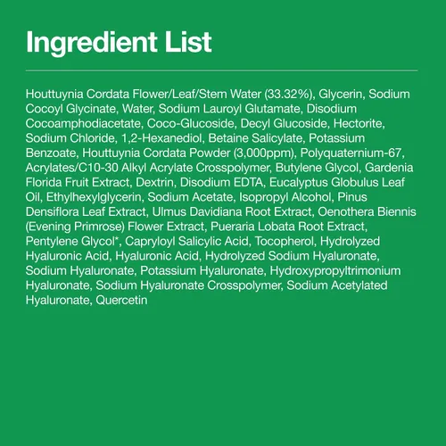Vista 8 de Anua Heartleaf - Espuma limpiadora profunda de poros de quercetinol, lavado facial para limpiador de refinación de poros, limpiador facial diario