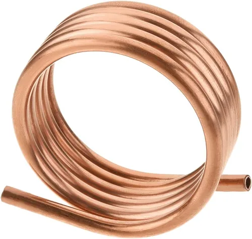 Vista 7 de Fielect Chaqueta de refrigeración por agua de cobre para motor, 540/550, anillo de enfriamiento de agua, modelo de control remoto de metal