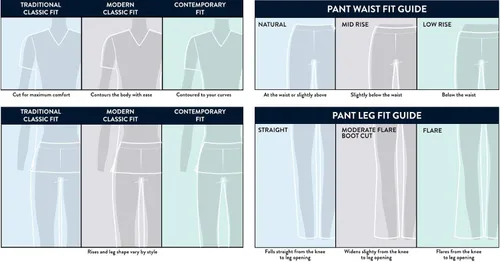 Vista 5 de Form CK095 - Pantalones médicos para mujer, tejido elástico con cordón