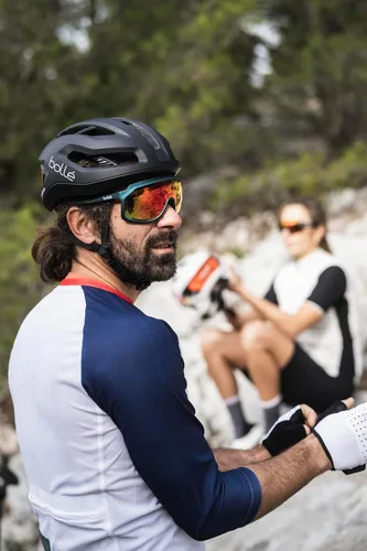 Vista 5 de Bolle Brands Gafas de sol cuadradas Chronoshield