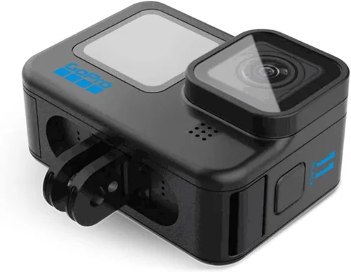 Vista 6 de HSU Dedos plegables de repuesto para GoPro Hero 12/11/10/9/8 Black Max Sin imanes