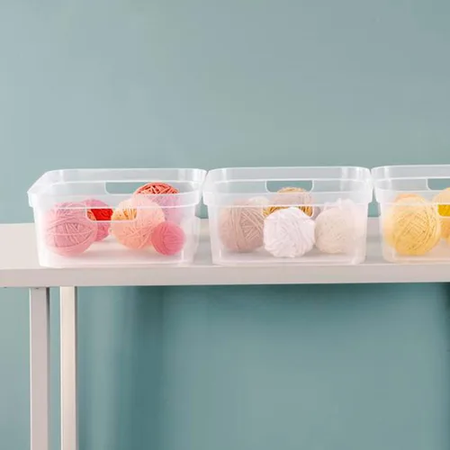 Vista 4 de Sterilite BIN Storage Clear Short 13248608