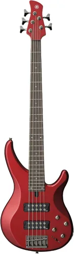 Vista 23 de Yamaha TRBX174 BL - Bajo de 4 cuerdas, para diestros, negro