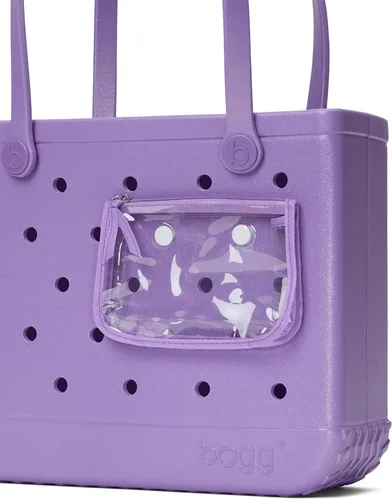 Vista 365 de BOGG BAG - Tote para playa, piscina, barco, deportes - EVA multiusos - Botones tonales