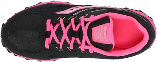 Vista 4 de Saucony Cohesion Tr14 - Tenis de senderismo unisex para niños