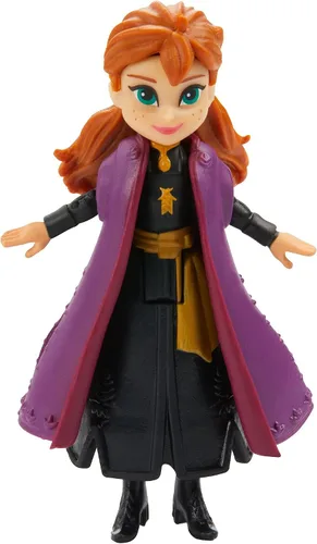 Vista 5 de WMT Frozen 2 Pelar y Revelar Elsa Play Set