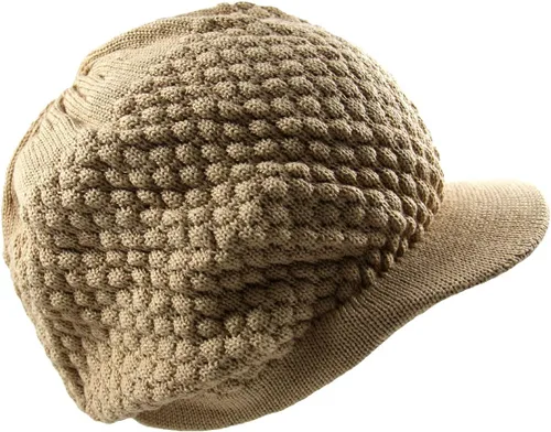 Vista 34 de RW Gorro unisex de algodón Rasta (más colores)