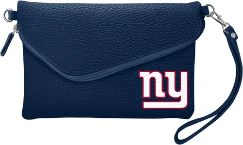 Vista 13 de Littlearth NFL Pebble Fold Over Purse - Officially Licensed Teams