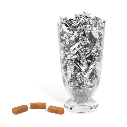 Vista 6 de Caramelos envueltos individualmente, bolsa de 2 libras, aproximadamente 190