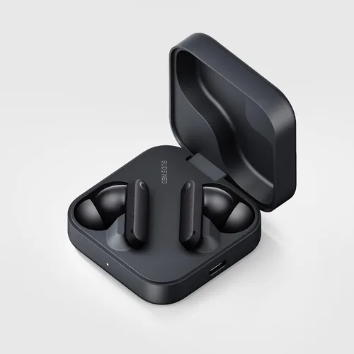 Vista 8 de CMF BY NOTHING Buds Neo, auriculares inalámbricos verdaderos, tiempo de Negro