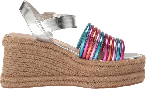 Vista 6 de Kenneth Cole New York Shelby Sandalia de cuña para mujer