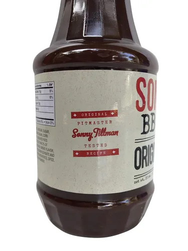 Vista 3 de Sonny's Salsa BBQ Original BBQ 20 oz