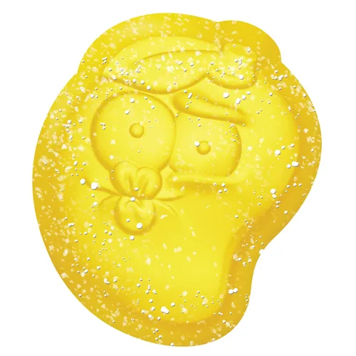 Vista 3 de Jolly Rancher Gummies Sours, sabores tropicales, 182 g/6.4 oz. (importado de Canadá)