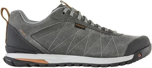 Vista 11 de Oboz Zapatos de senderismo Bozeman Low de cuero para hombre