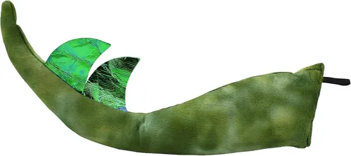 Vista 5 de Juego de accesorios para disfraz de dragón de estegosaurios para adultos, diadema de dinosaurio con pinchos