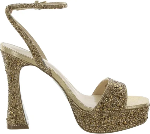 Vista 2 de Betsey Johnson Sandalia de tacón Sb-Beth para mujer
