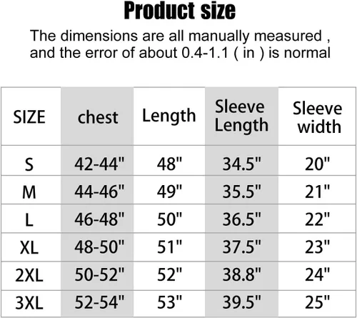 Vista 6 de Classic Long Rain Coats for Men, Hooded Raincoats Rain Gear for Waterproof Work, Breathable, Rain Jacket Poncho