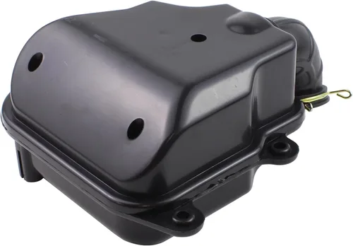 Vista 2 de MOTOKU Filtro Limpiador de Aire y Caja para Polaris Predator Scrambler Sportsman 50 90 50cc 90cc Motor de 2 Tiempos ATV Quad 0451080 01 02 03 04 05