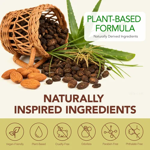 Vista 9 de Aceite Cyperus Rotundus, aceite Cyperus Rotundus para depilación, reduce el crecimiento no deseado del cabello, hidrata la piel calmante, encoge