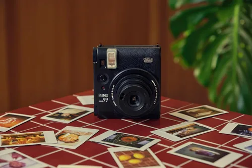 Vista 9 de Fujifilm Cámara de película instantánea Instax Mini 99