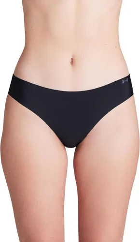 Vista 2 de Bikini elástico puro para mujer, ropa interior de microfibra de 3