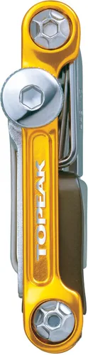 Vista 4 de Topeak Mini herramienta Mini 20 Pro (dorado)