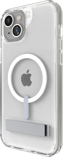 Vista 14 de ZAGG Gear4 Crystal Palace - Funda compatible con iPhone 11, protección avanzada contra impactos con tecnología D3O integrada, antiamarilleo, funda