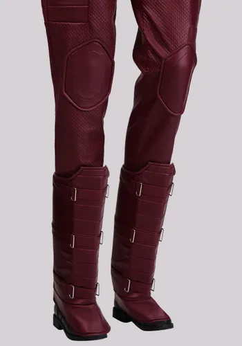 Vista 8 de Disfraz Plus Size Marvel Deadpool & Wolverine Deluxe Elektra para Mujer Multicolor