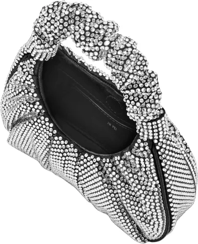 Vista 2 de JW PEI Bolso Hobo fruncido Gabbi para mujer