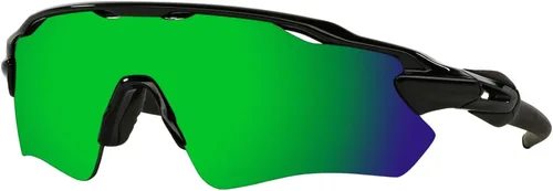 Vista 2 de Lentes de repuesto polarizadas de 0.059 in para gafas de sol Oakley Radar EV Path OO9208 - Múltiples opciones