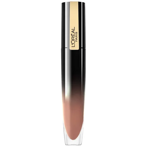 Vista 15 de L'Oreal Paris Brilliant Signature - Lápiz labial brillante para labios, Be Captivating, 0.21 onzas líquidas.