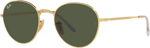 Vista 2 de Ray-Ban RB3582 David - Gafas de sol redondas