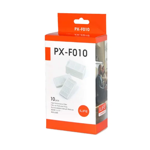 Vista 8 de ILIFE V5s Plus Robot Aspirador+Filtros de repuesto para V5s Plus (10 piezas)