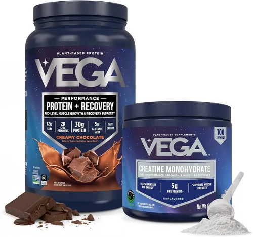 Vista 12 de Proteína en polvo Sport Performance Vega , VEG00854, Berry, 1, 1