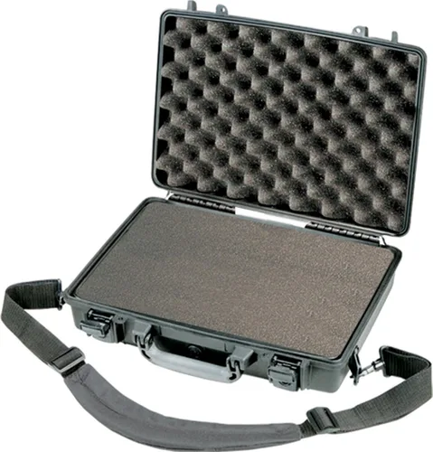Vista 3 de Pelican Products Inc - 1470-000-110 1470, WL/WF, NEGRO, 16.68" x 13.06" x 4.37