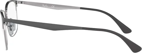Vista 4 de Ray-Ban Rx6421 Square Prescription Eyeglass Frames