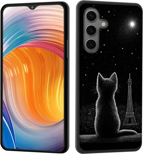 Vista 111 de Funda para Galaxy A13 5G, funda de goma de silicona suave, protección completa a prueba de golpes, protección contra caídas para Samsung Galaxy A13