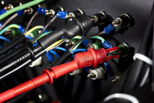Vista 3 de Extech - Kit de cables de prueba