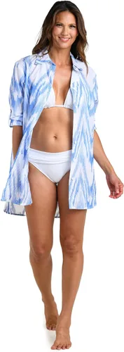 Vista 118 de La Blanca Vestido midi para cubrir el traje de baño para mujer