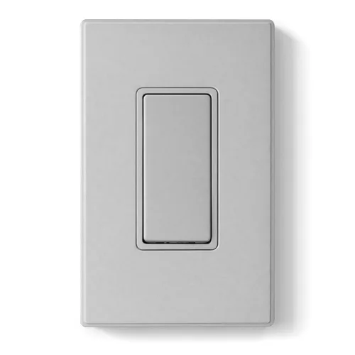 Vista 27 de Elegrp Interruptor de luz, 3 vías, 15 amperios, 120-277 voltios, reemplazo de pared de paleta basculante, corriente alterna, autopuesta a tierra