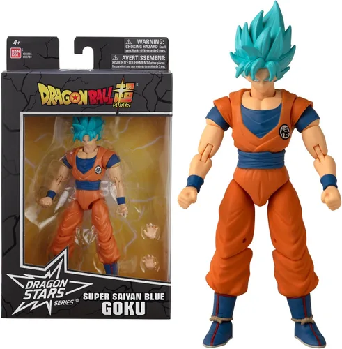 Vista 10 de BANDAI RED Dragon Ball Super Hero - Gamma 1 - Figurita Dragon Stars 6.7 in