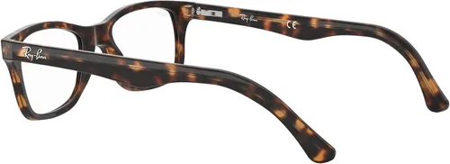 Vista 5 de Ray-Ban Rx5228 Square Prescription Eyeglass Frames